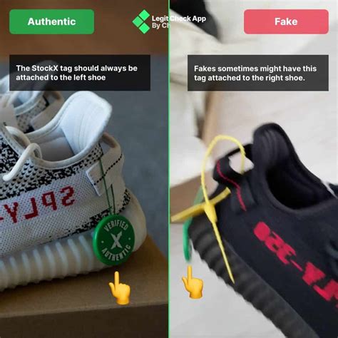 how to not buy fake shoes on stock x|is stockx reputable.